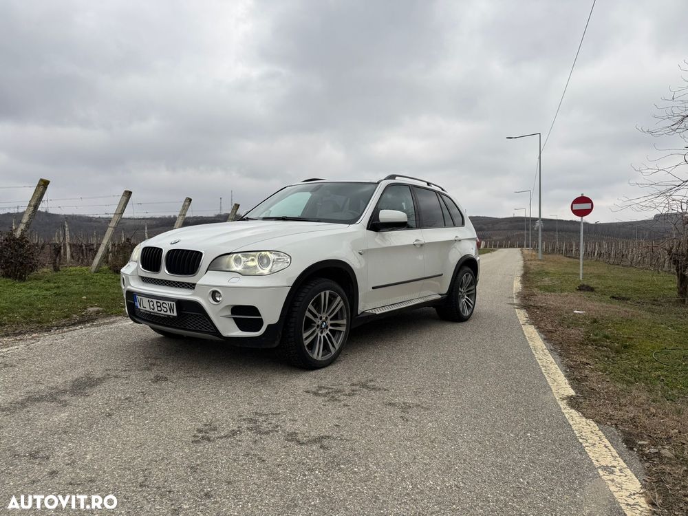 BMW X5 xDrive30d - 8