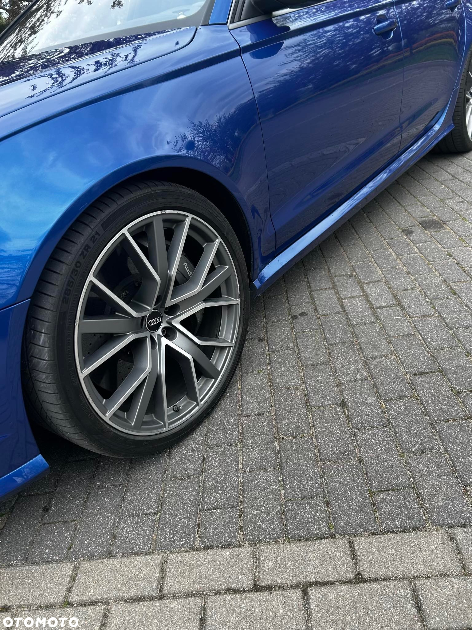 Audi RS6 Avant performance - 4