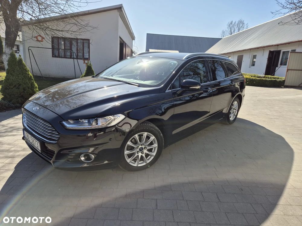 Ford Mondeo 2.0 TDCi Titanium PowerShift - 17