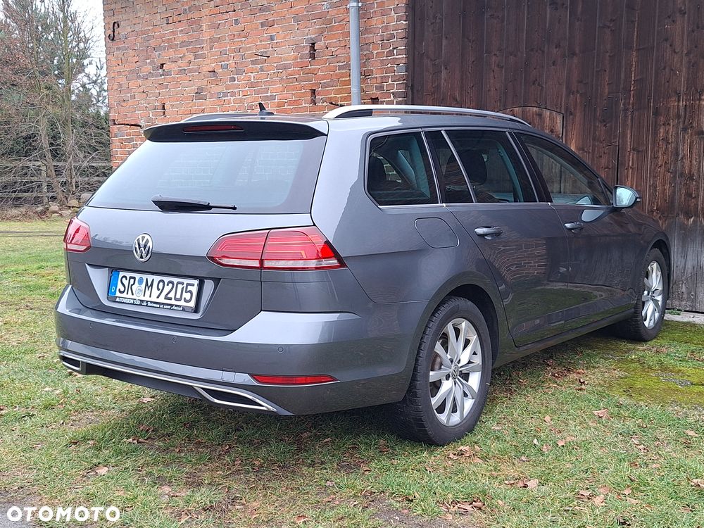 Volkswagen Golf 1.5 TSI ACT OPF Highline - 15