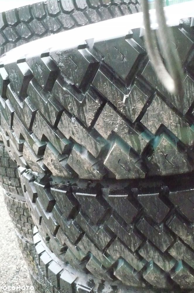 Podwójne L 225/75R17,5 Bieżnikowana NOWA 2020 - 3