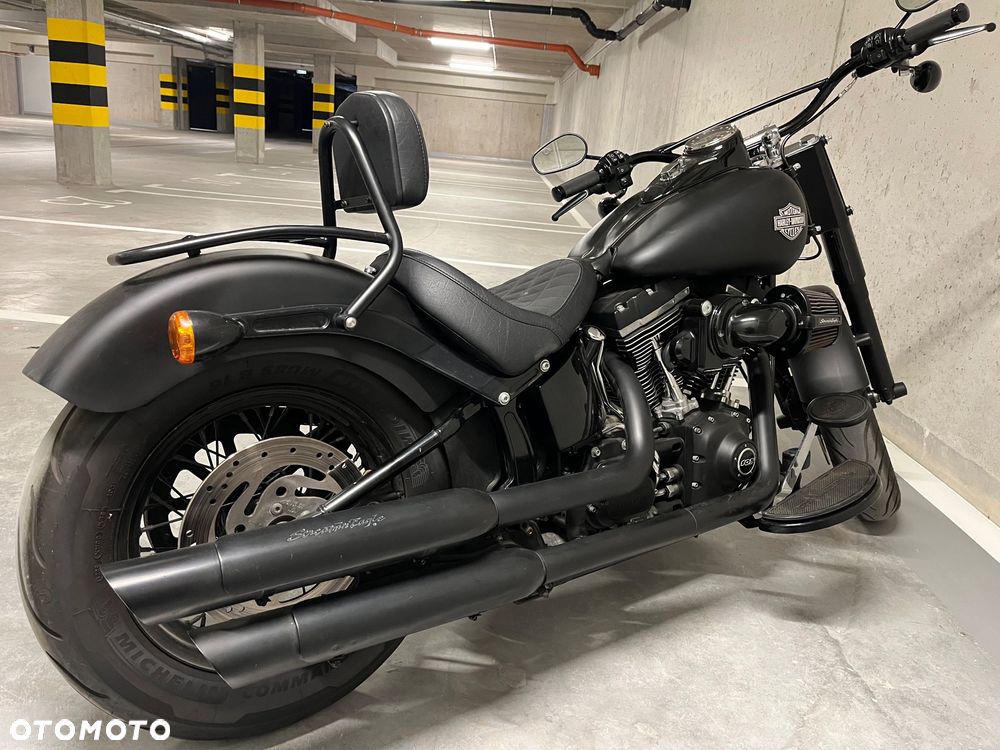 Harley-Davidson Softail Slim - 1