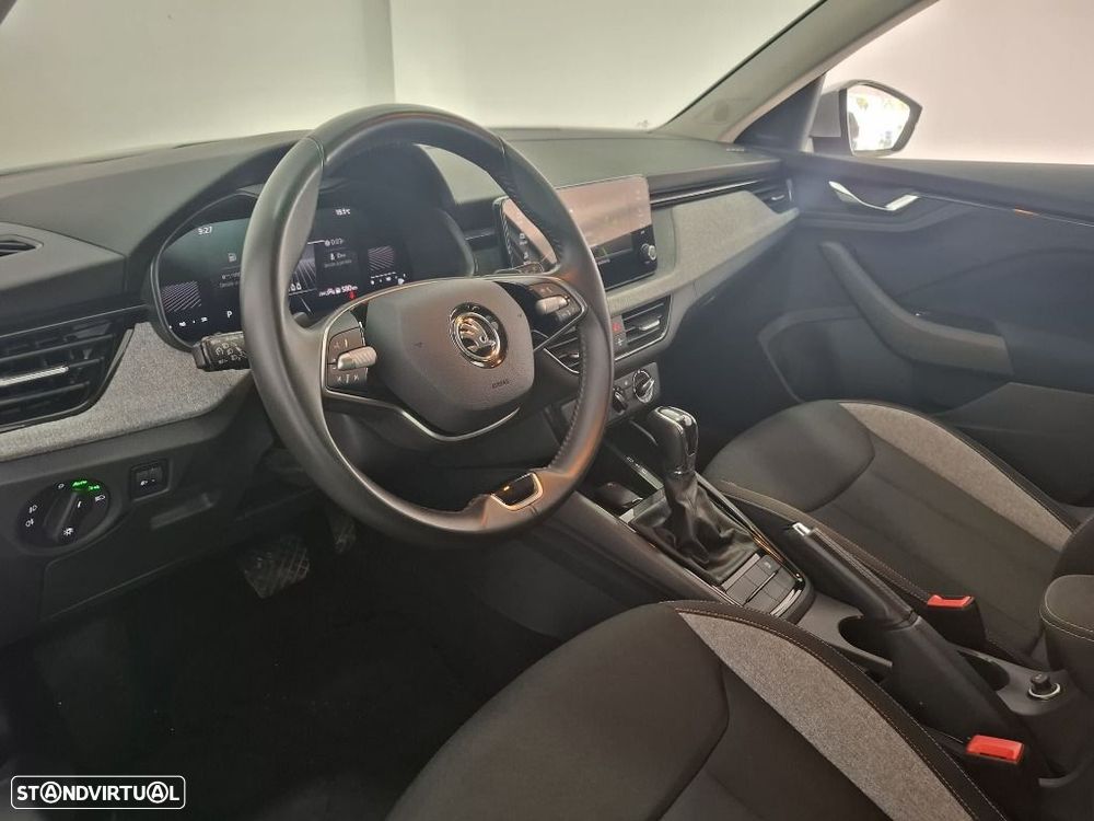 Skoda Kamiq 1.0 TSI DSG - 12