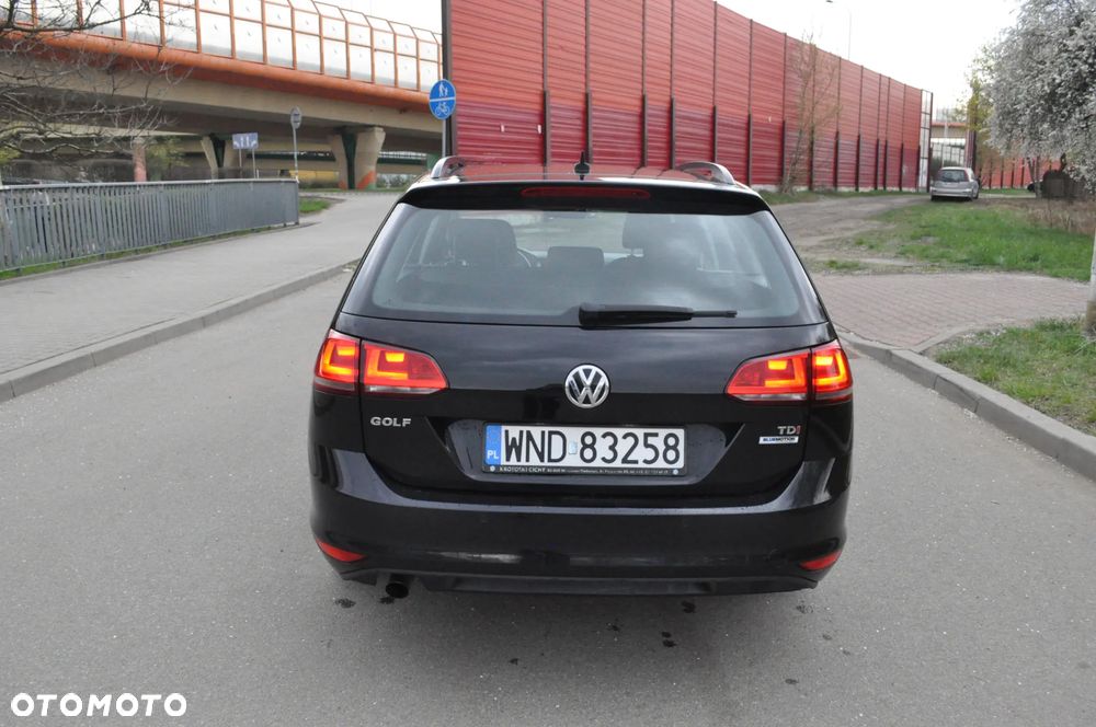 Volkswagen Golf 1.6 TDI BMT Comfortline - 7