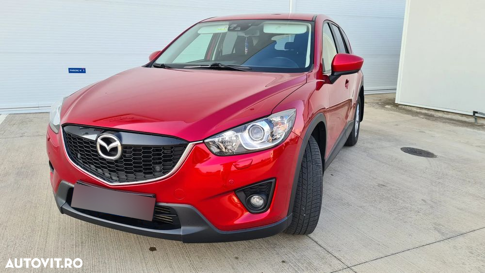 Mazda CX-5 CD150 4x4 Attraction - 15