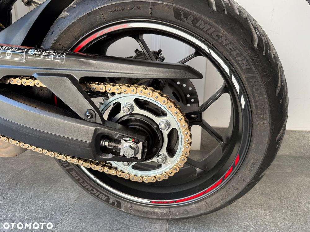 Honda CBR - 10