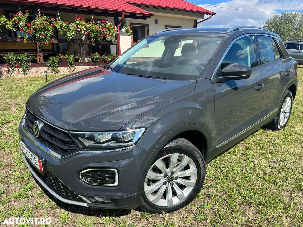 Volkswagen T-ROC - 1