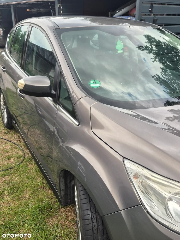 Ford C-MAX - 1