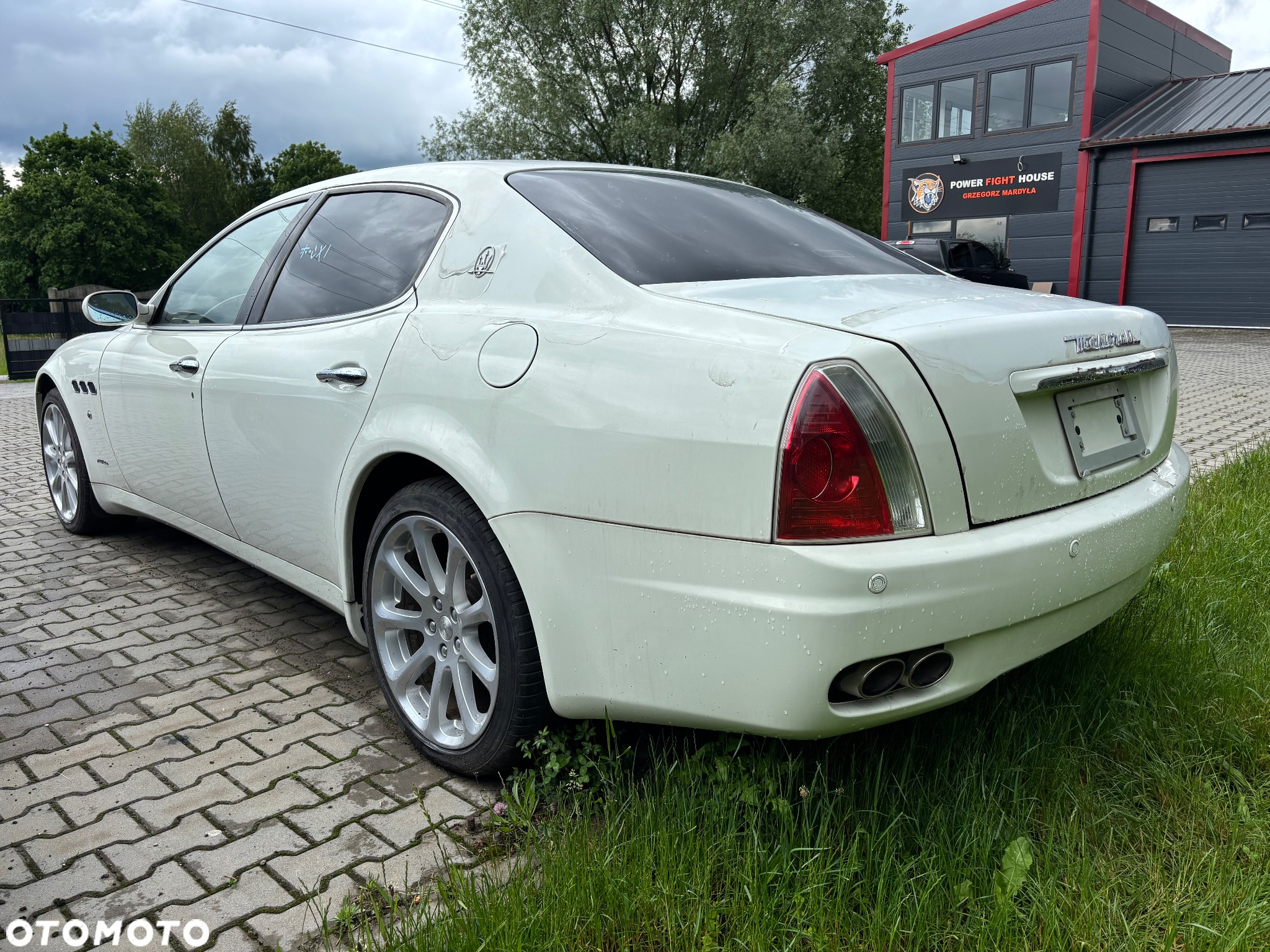 Maserati Quattroporte DuoSelect - 3