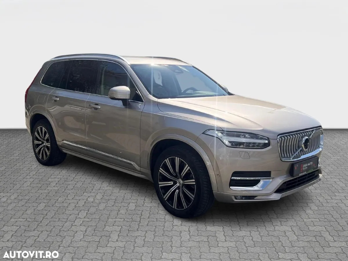 Volvo XC 90 - 8