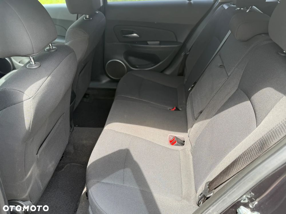 Chevrolet Cruze 1.4T LTZ - 6