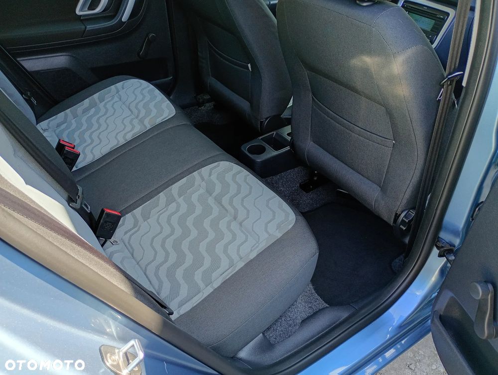 Skoda Fabia 1.2 HTP COOL EDITION - 24