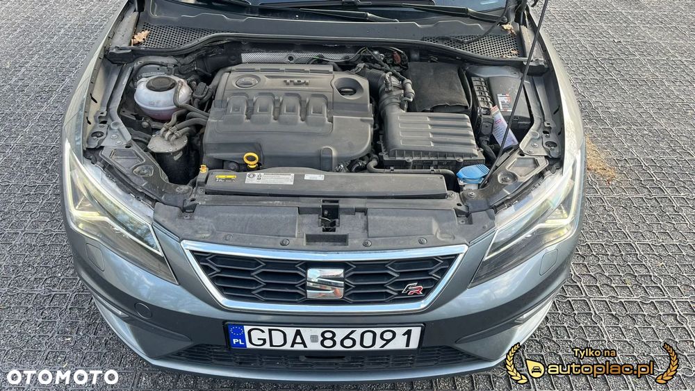 Seat Leon 2.0 TDI FR Black S&S DSG - 2