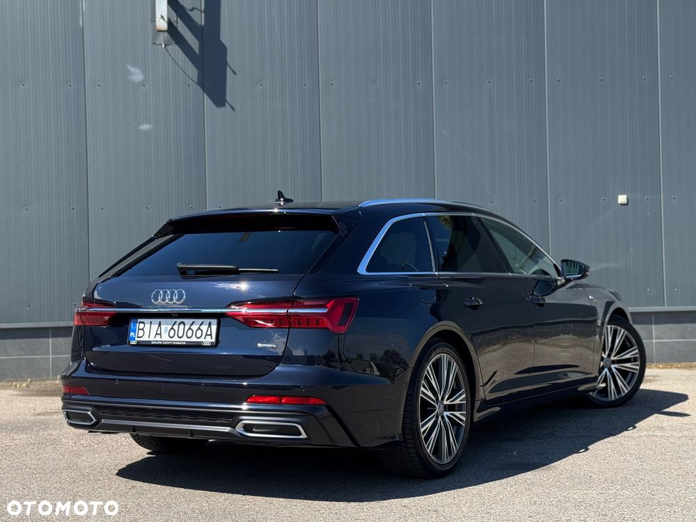 Audi A6 Avant 40 TDI quattro S tronic - 14