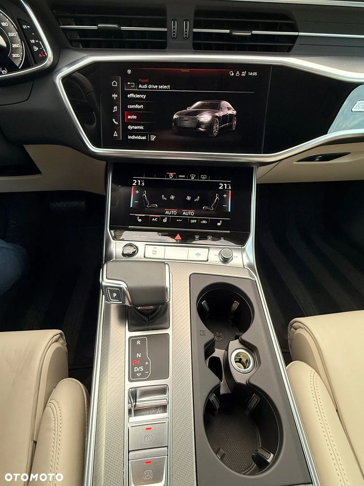 Audi S6 Limousine - 16