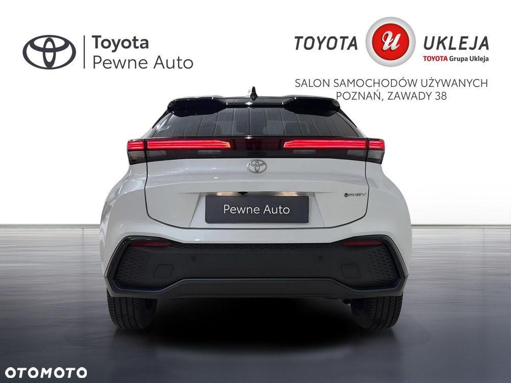 Toyota C-HR - 7
