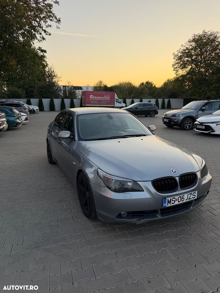 BMW Seria 5 - 4