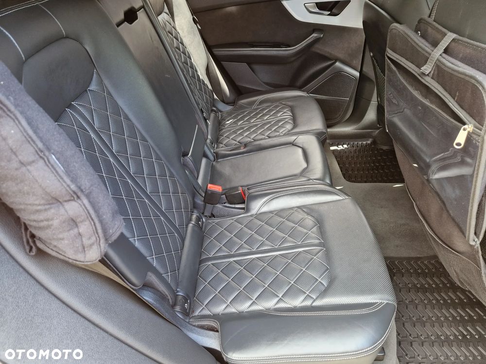 Audi Q8 50 TDI mHEV Quattro Black Edition Tiptronic - 8