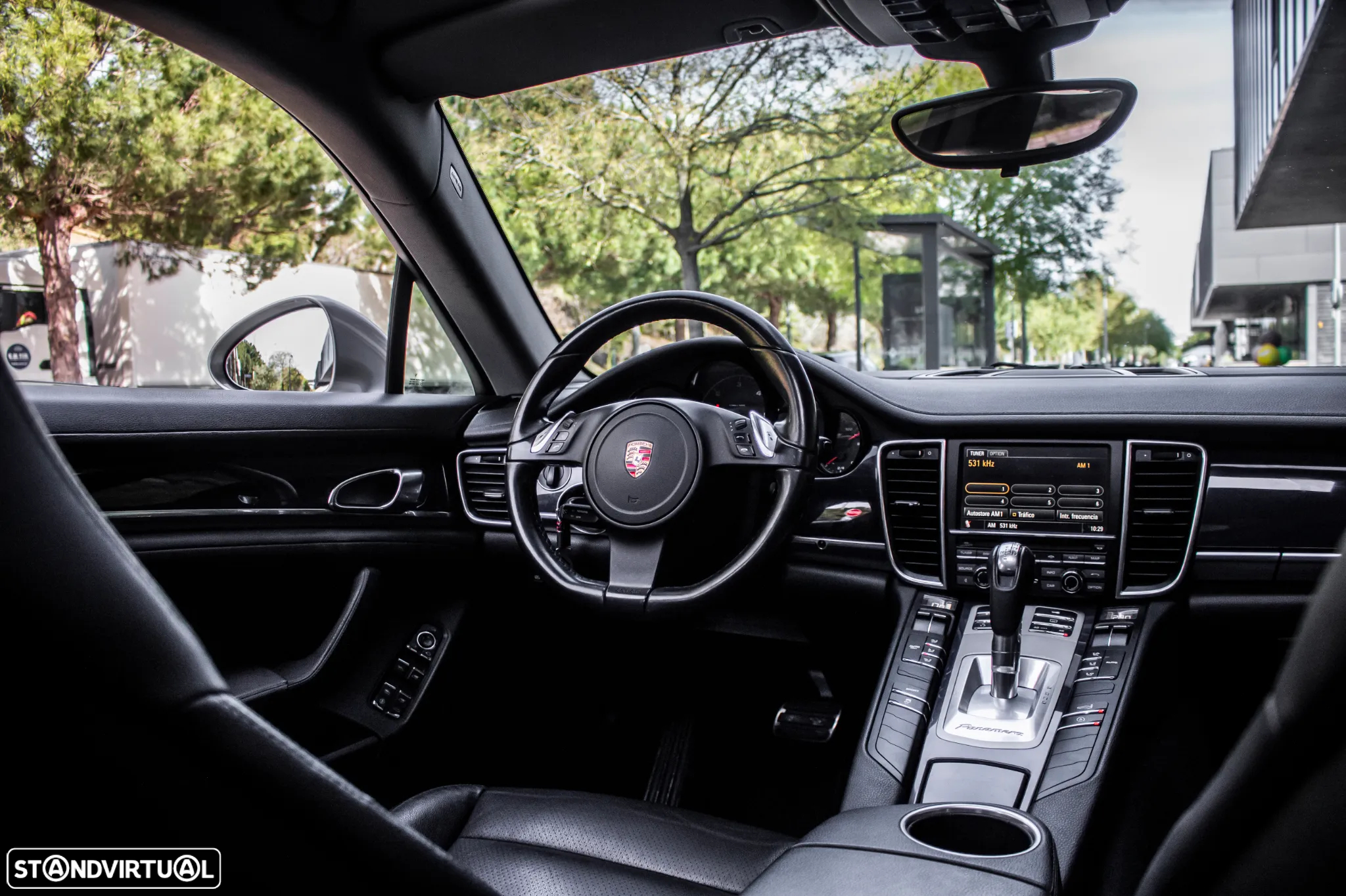 Porsche Panamera Platinum Edition - 37