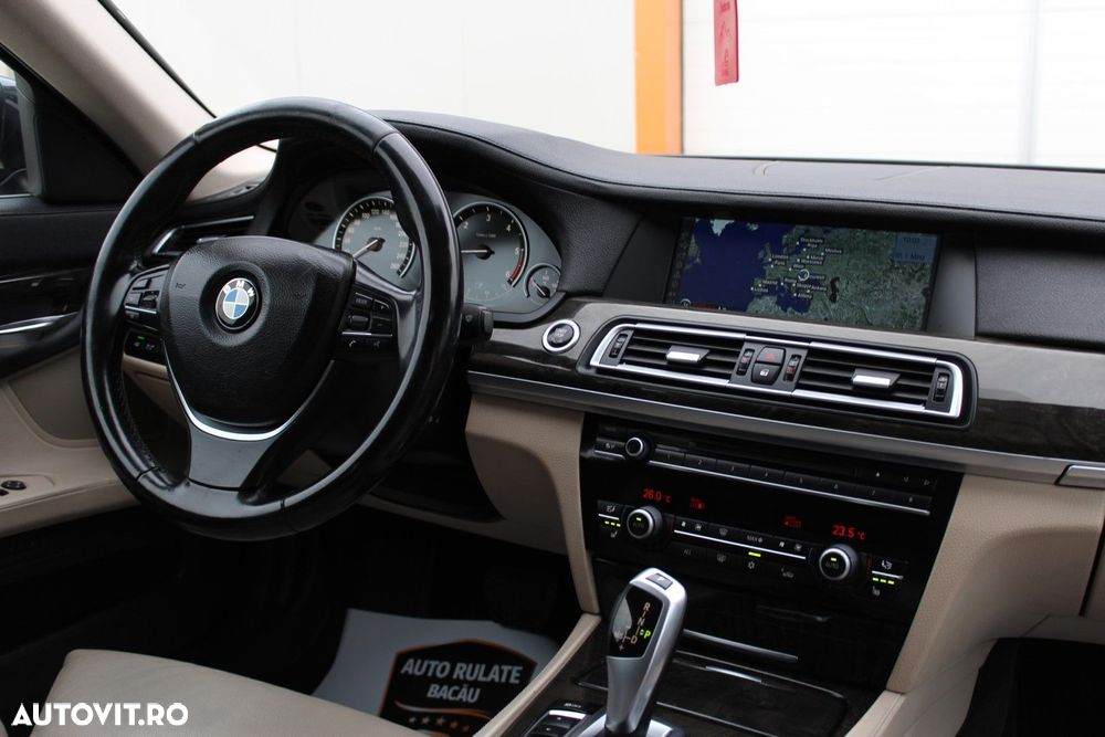 BMW Seria 7 - 14