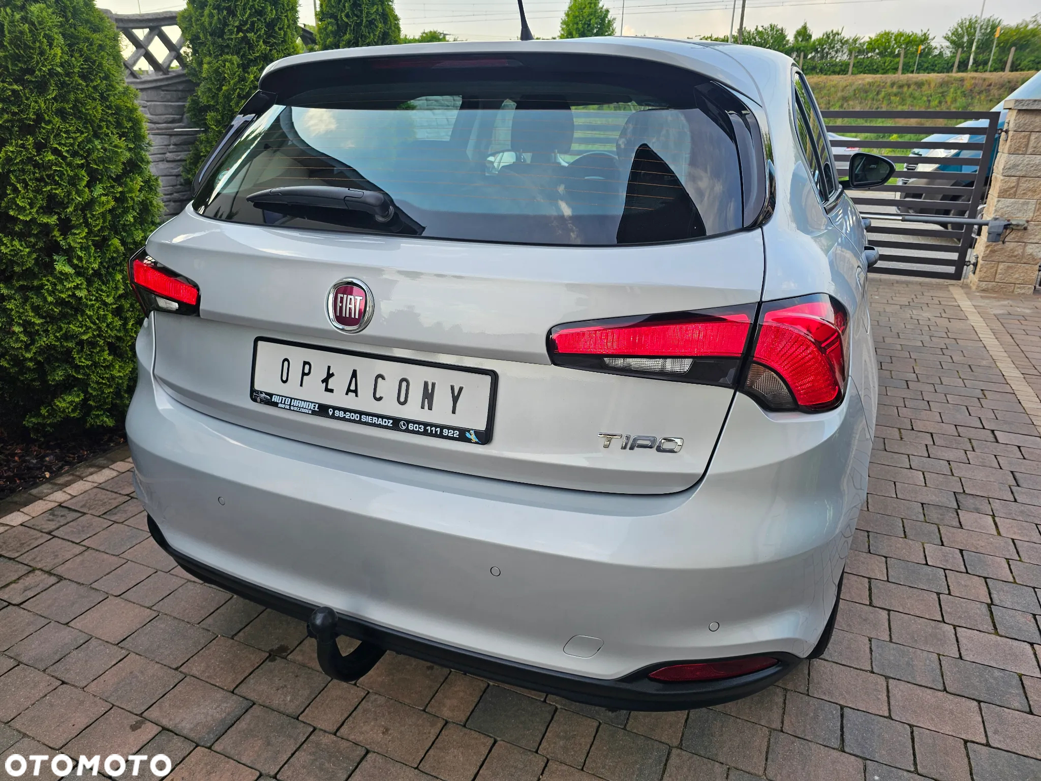 Fiat Tipo - 8