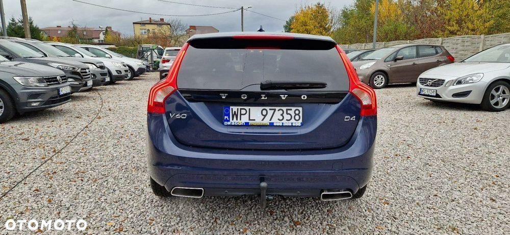 Volvo V60 - 10
