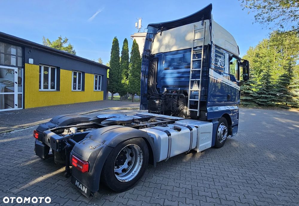 MAN TGX 18.510 XXL MEGA  RETARDER - 6