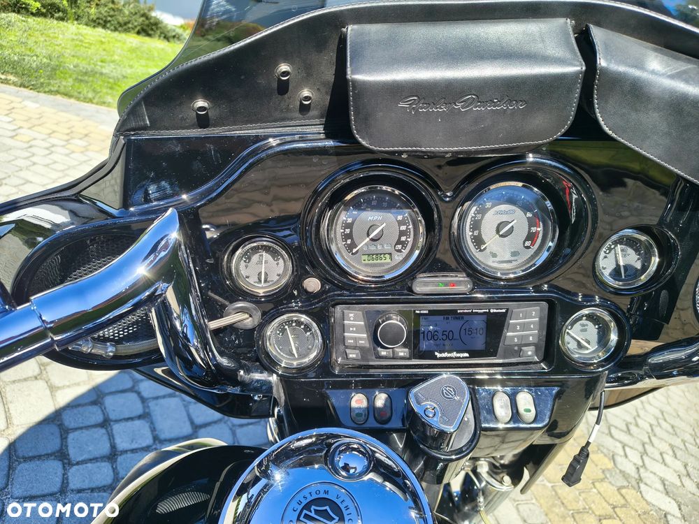 Harley-Davidson Electra - 9