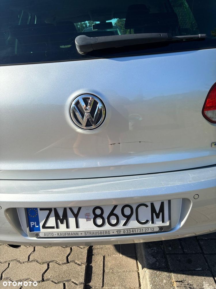 Volkswagen Golf 1.2 TSI BlueMotion Technology Comfortline - 11