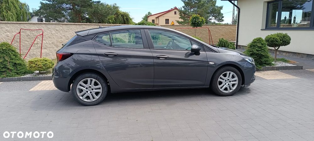 Opel Astra - 3
