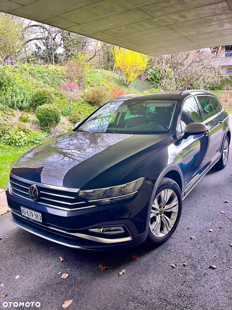 Volkswagen Passat Alltrack - 2