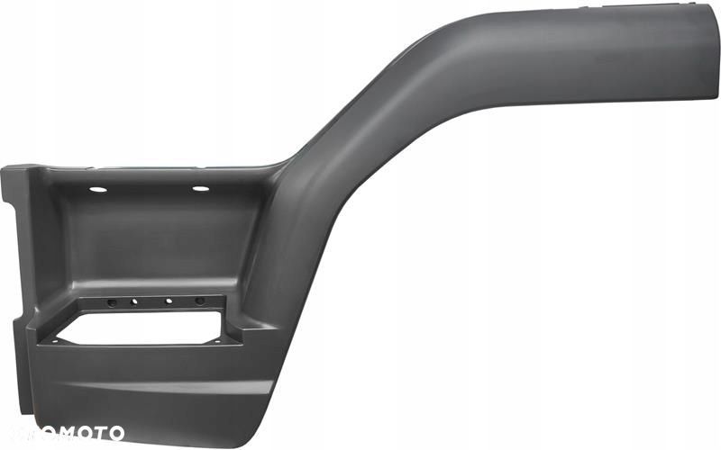 daf lf 45 wnęka stopnia lewa stopnica nadkole 1405247 1706936 1707842 - 1