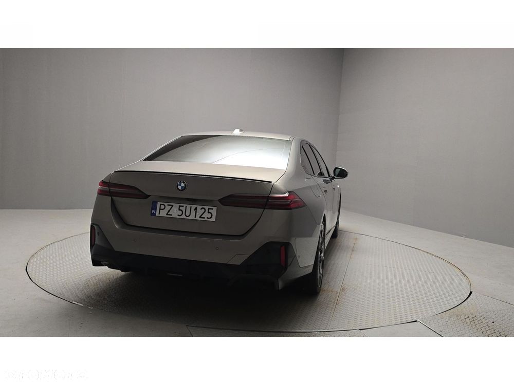 BMW Seria 5 - 5