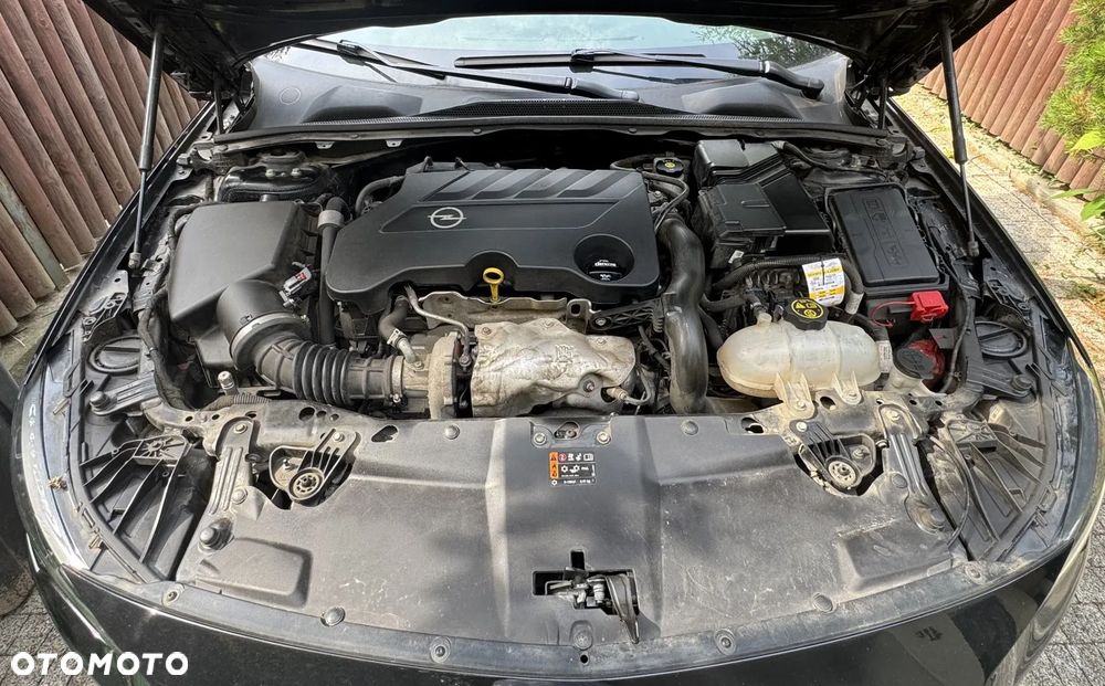Opel Insignia 2.0 CDTI Enjoy S&S - 7