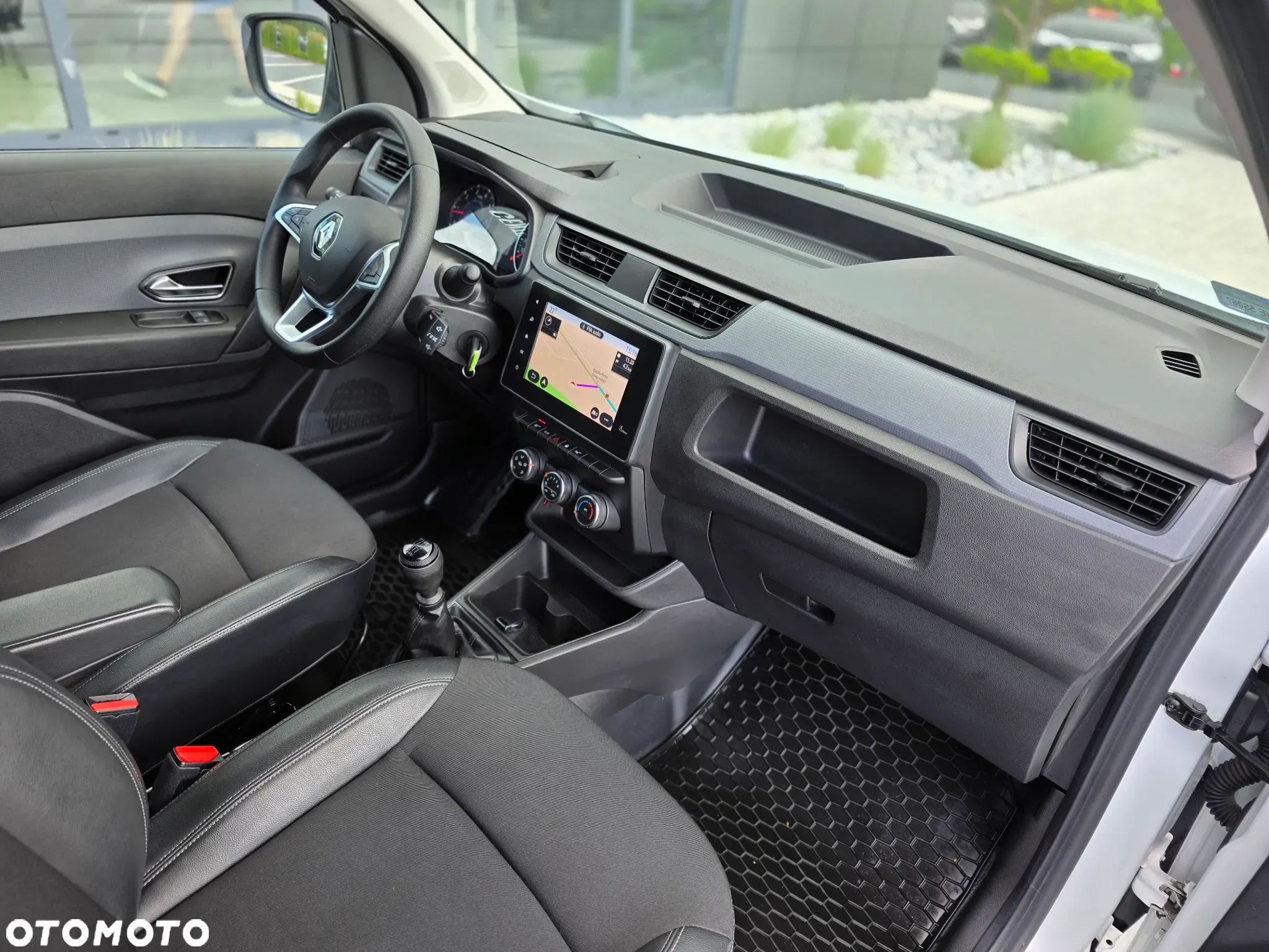 Renault Renault Express 1.3 Tce Pack Clim Kangoo 2022Rok BEZWYPADKOWE z Polskiego Salonu I Bogate Wyposażenie min: Kamera Cofania Klimatyzacja i Nawigacja I Kilka Sztuk Do Wyboru I Faktura Vat 23%I ZAPRASZAMY - 16