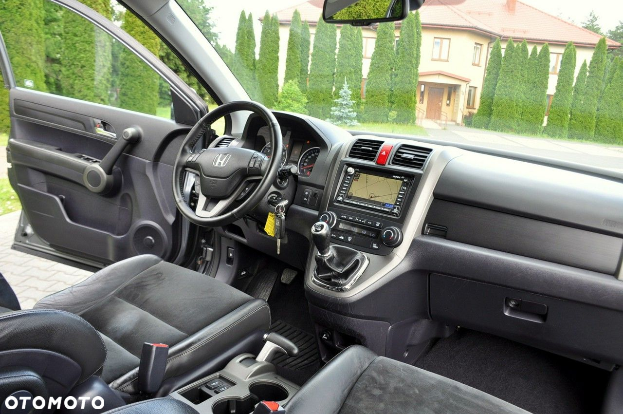 Honda CR-V - 25
