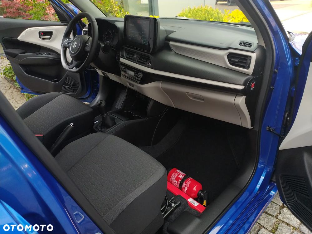 Suzuki Swift 1.2 Dualjet SHVS Premium Plus - 17