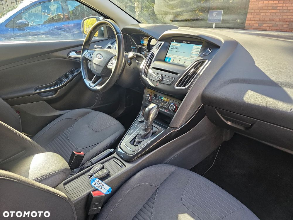 Ford Focus 2.0 TDCi Titanium ASS PowerShift - 9