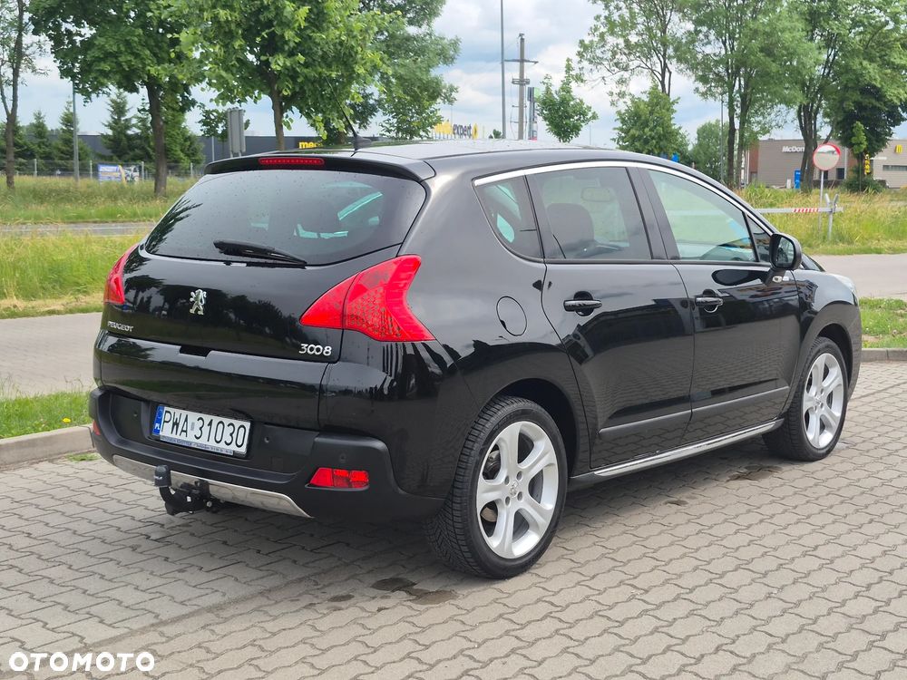 Peugeot 3008 HDi FAP 115 Style - 7