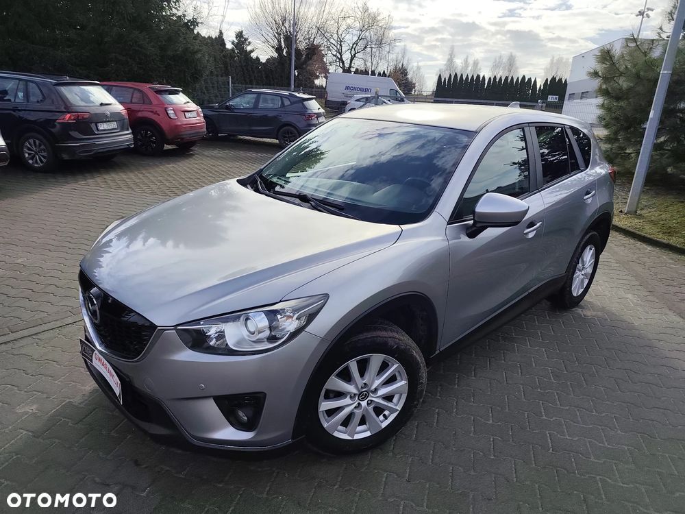 Mazda CX-5 2.2 SKYACTIV-D AWD Sendo - 12