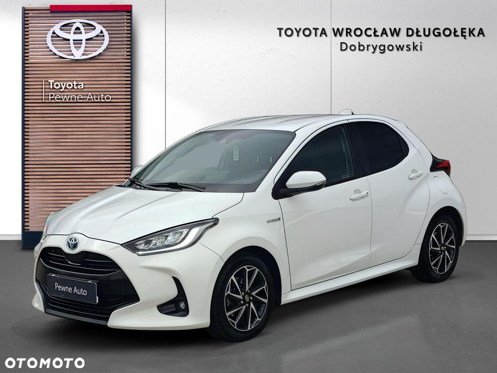 Toyota Yaris Hybrid 1.5 Comfort - 3
