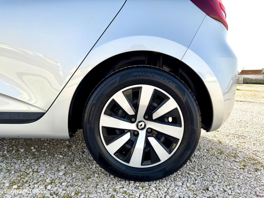Renault Clio 1.5 Blue dCi Equilibre - 35