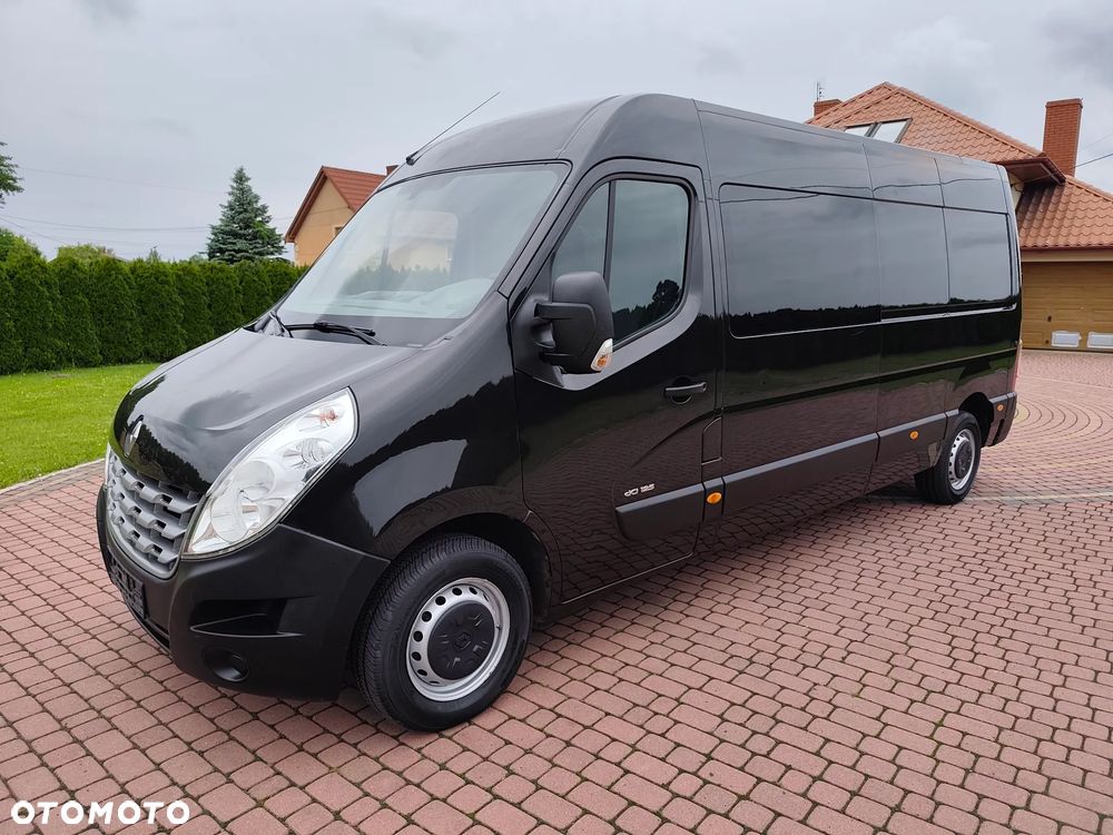 Renault Master - 1