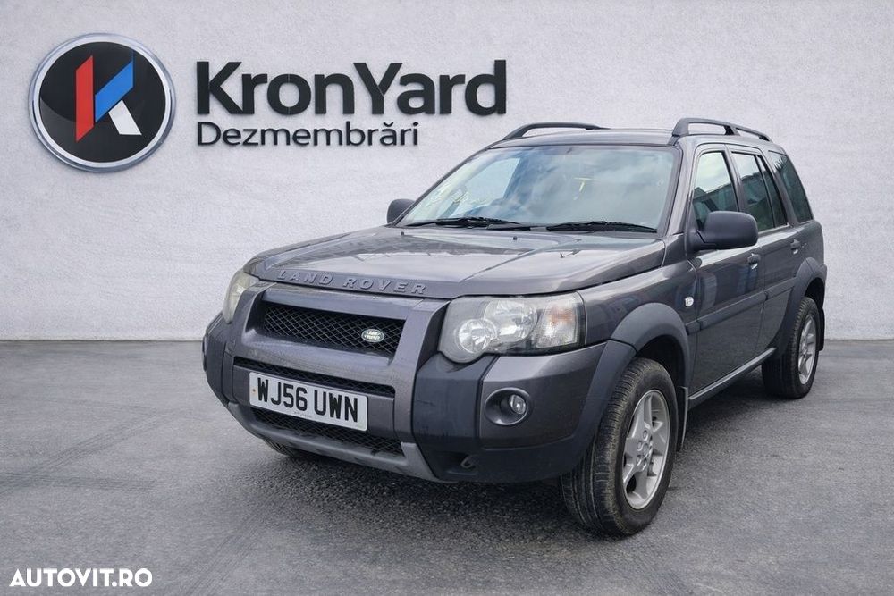 Dezmembrari dezmembrez  Land Rover Freelander 1 2.0 TD4 2000-2006 - 7