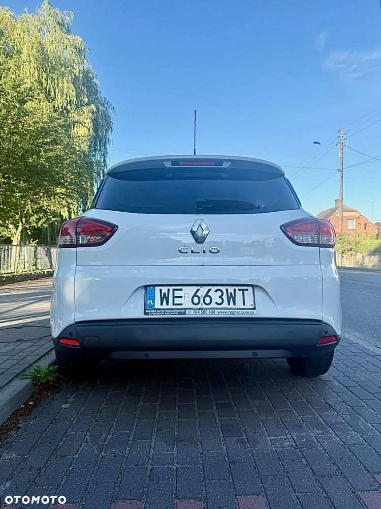 Renault Clio 1.5 dCi Energy Life - 3
