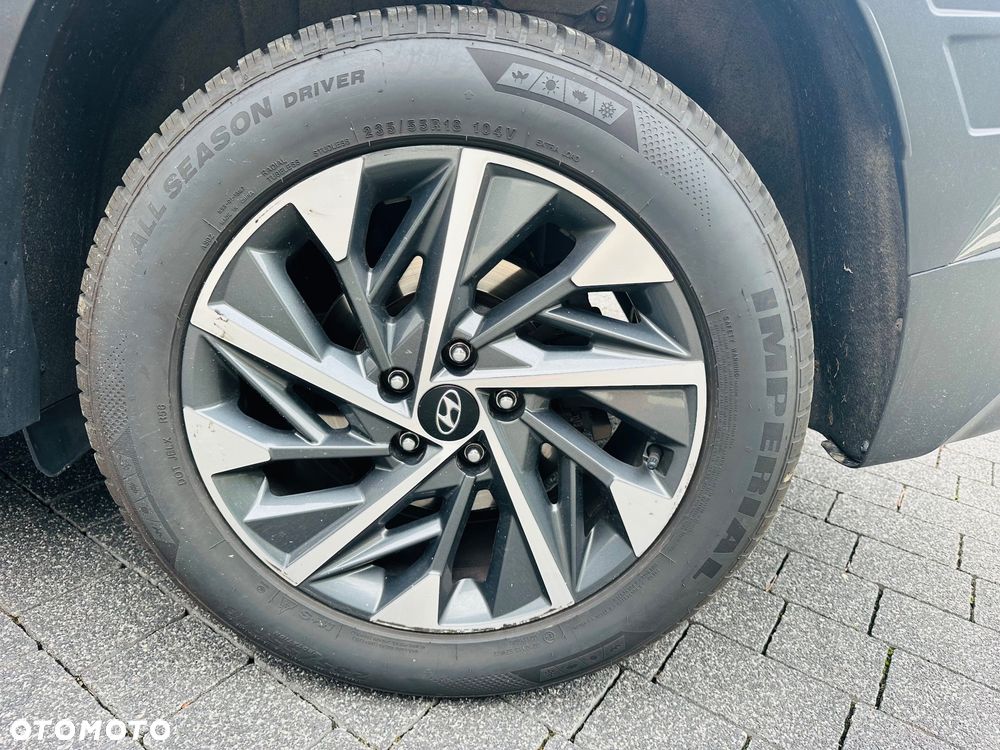Hyundai Tucson 1.6 T-GDi 48V Smart 2WD DCT - 20