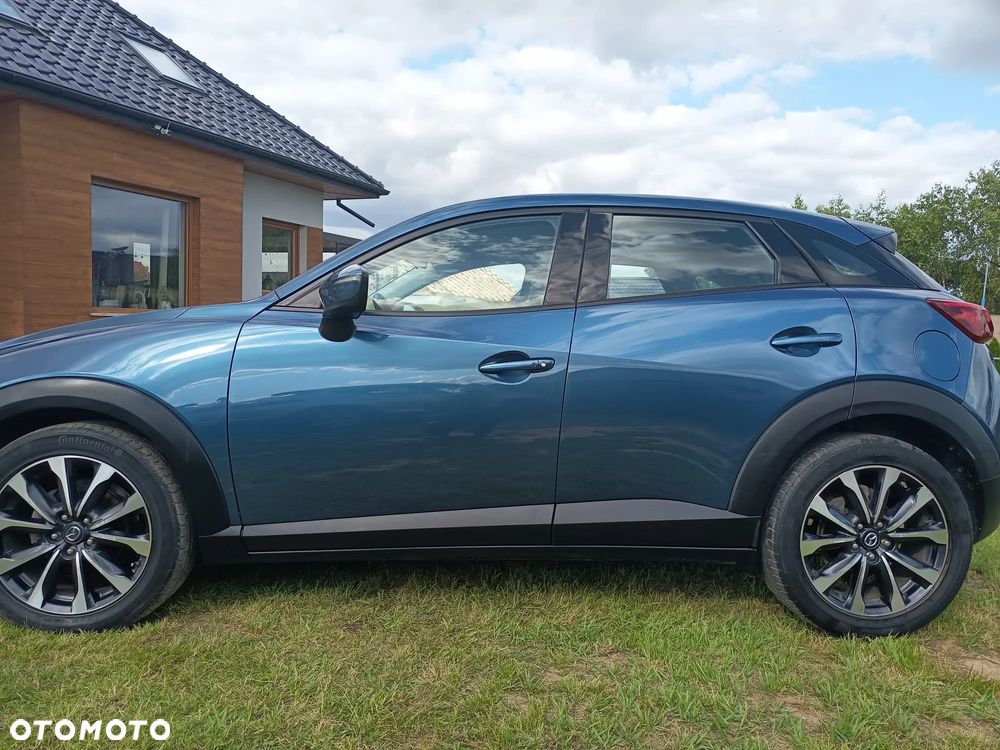 Mazda CX-3 2.0 Skypassion - 5