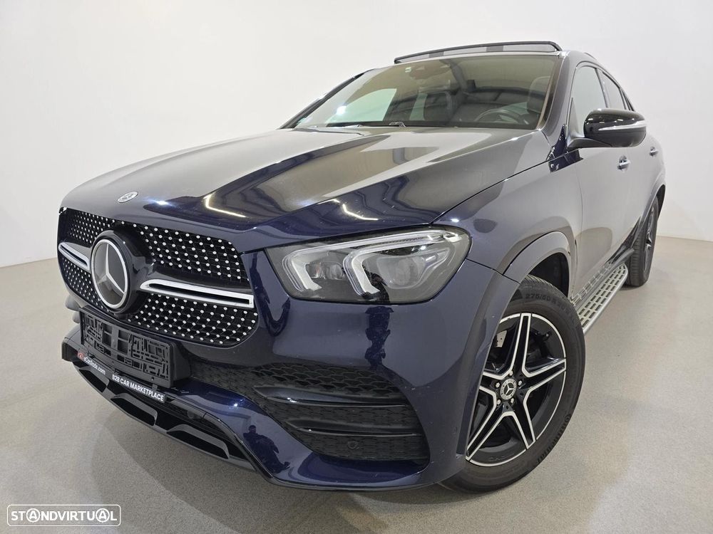 Mercedes-Benz GLE 350 de Coupé 4Matic - 13