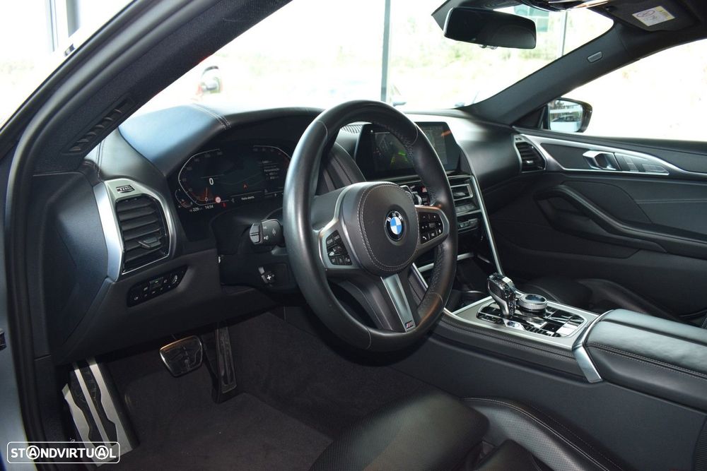 BMW 840 Gran Coupé i Pack M - 22