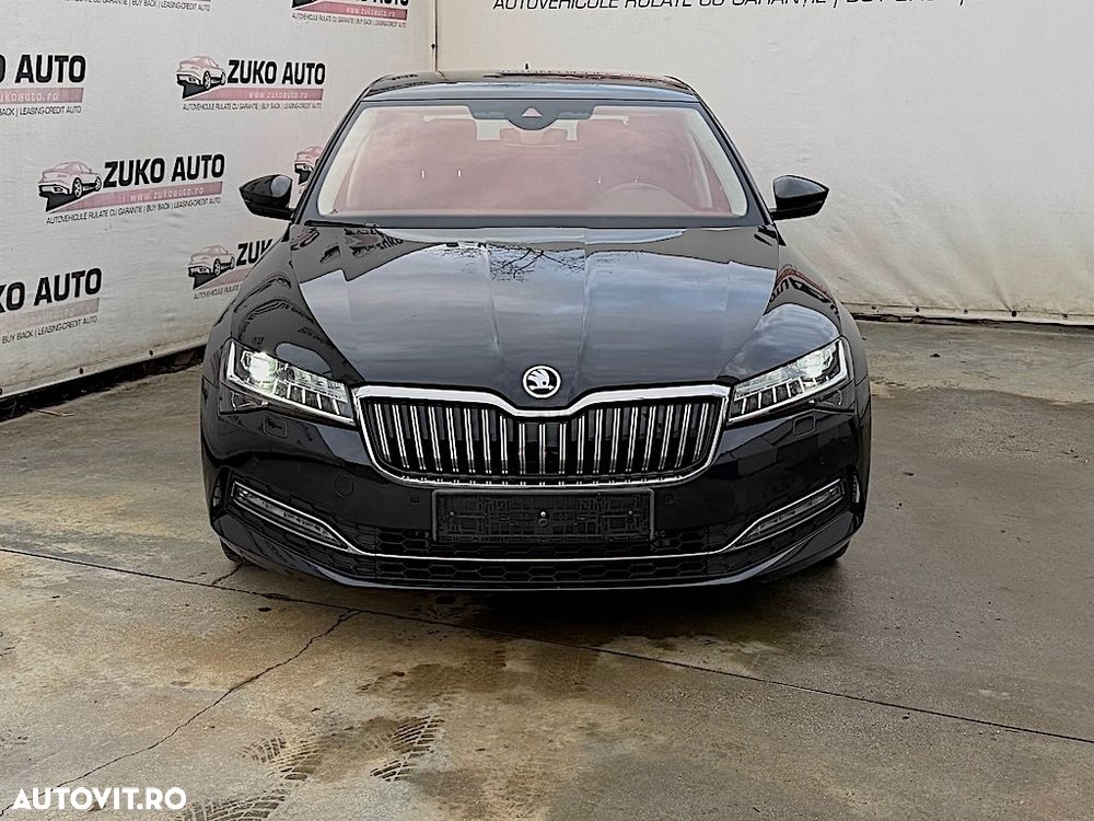 Skoda Superb 2.0 TDI 4X4 DSG Style - 2